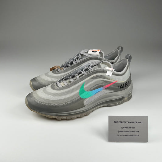 Nike Air Max 97 x Off-White 'Menta'