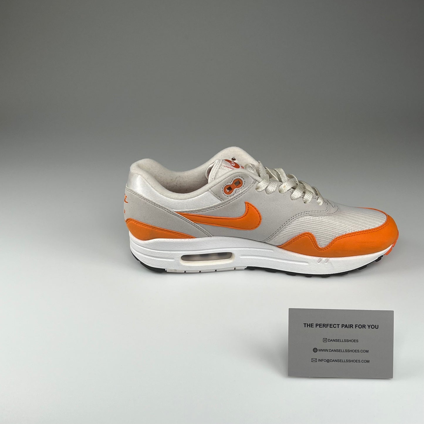 Nike Air Max 1 'Anniversary Orange'