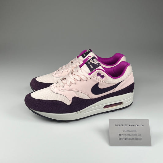 Nike Air Max 1 'Light Soft Pink Grand Purple' WMNS