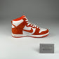 Nike SB Dunk High 'Be True To Your School' 'Syracuse'