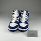 Nike SB Dunk High 'Be True To Your School' 'Kentucky'