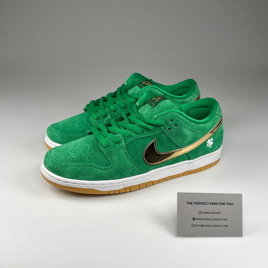 Nike SB Dunk Low 'St. Patricks Day'