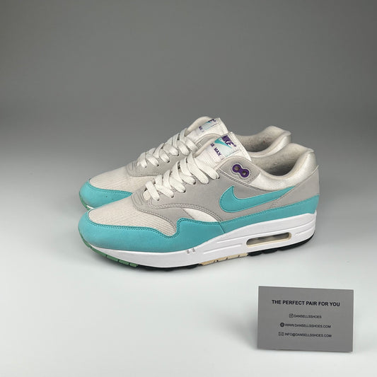 Nike Air Max 1 'Anniversary Aqua'