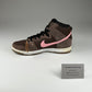 Nike SB Dunk High 'Pink Chocolate'