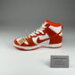 Nike SB Dunk High 'Be True To Your School' 'Syracuse'