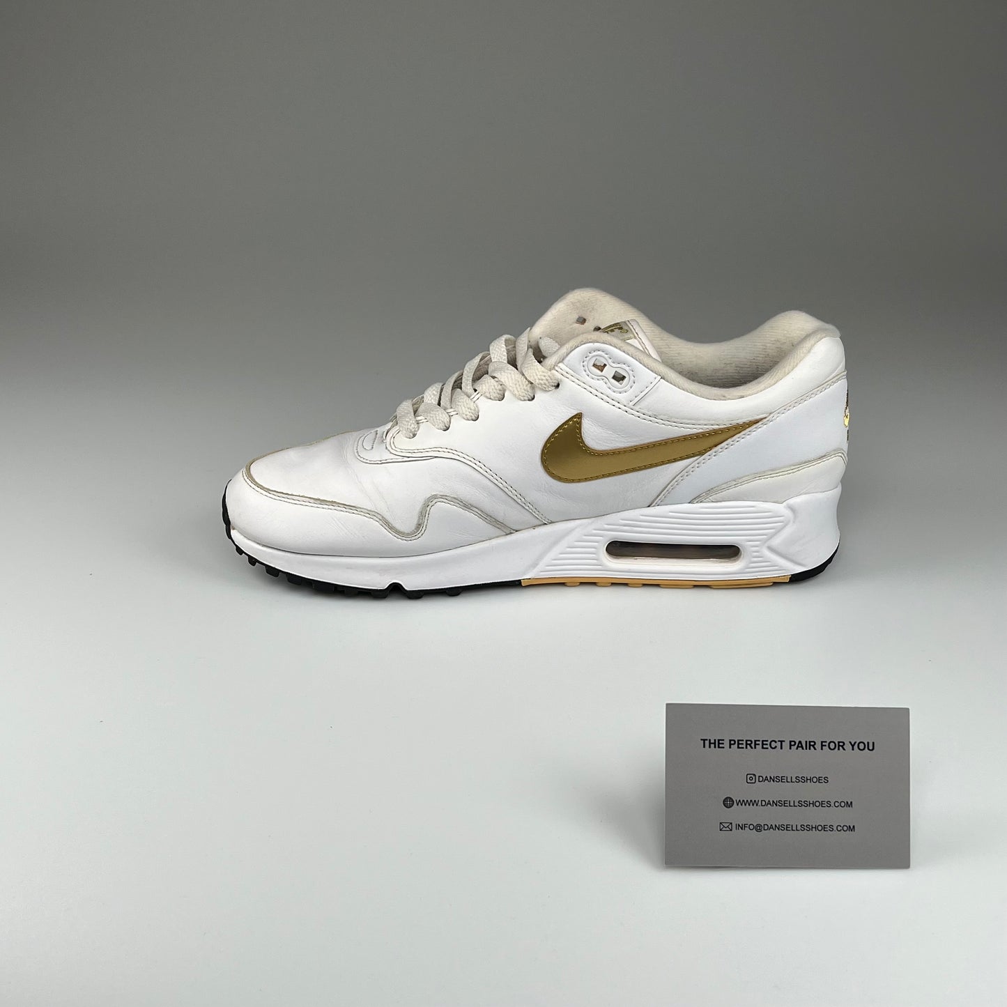 Nike Air Max 1/90 Hybrid 'White Gold'