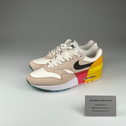 Nike Air Max 1 'Khaki Multi-Color' WMNS