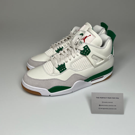 Nike Air Jordan 4 SB 'Pine Green'