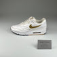 Nike Air Max 1/90 Hybrid 'White Gold'