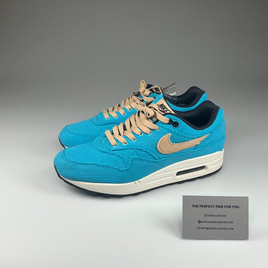 Nike Air Max 1 'Corduroy Baltic Blue'