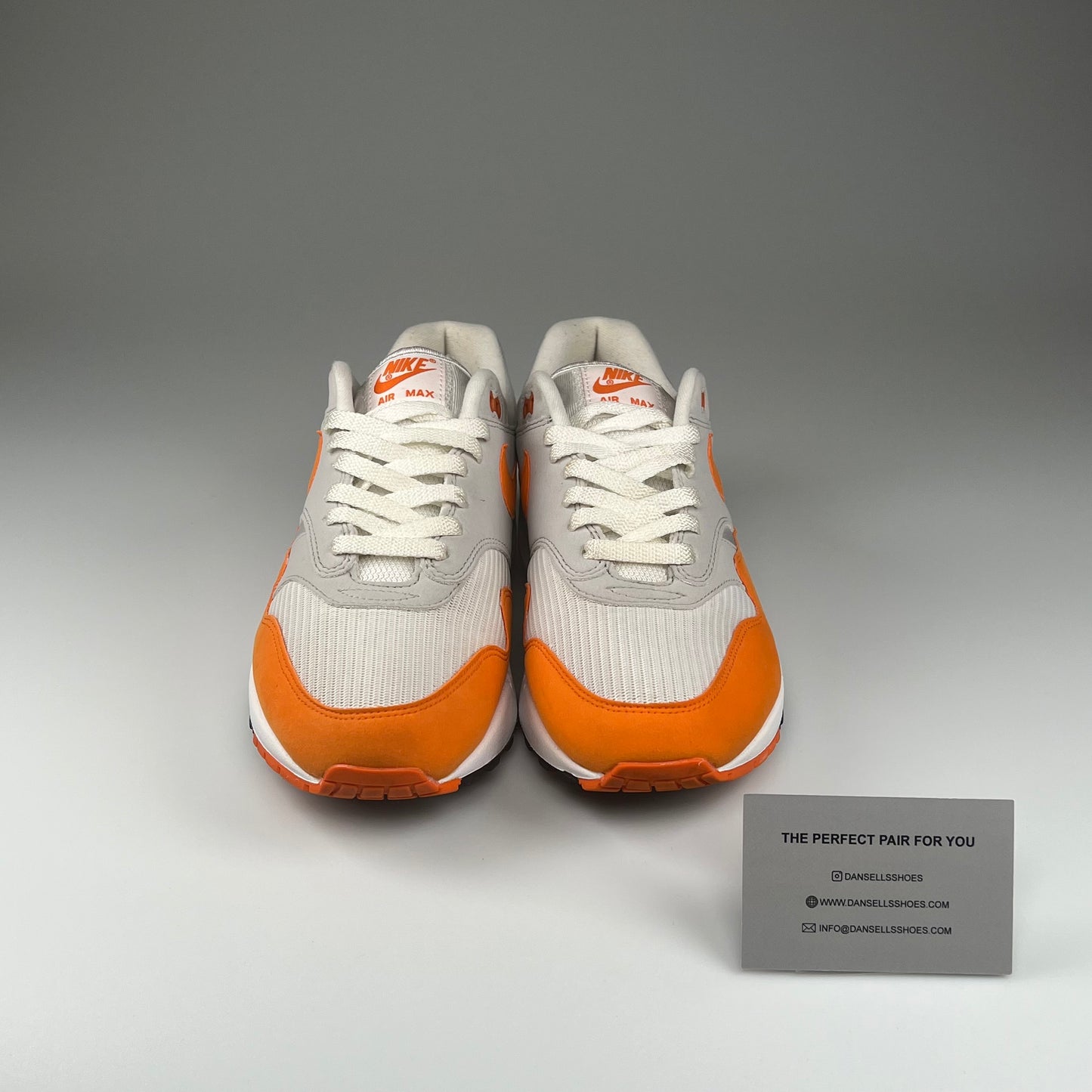 Nike Air Max 1 'Anniversary Orange'