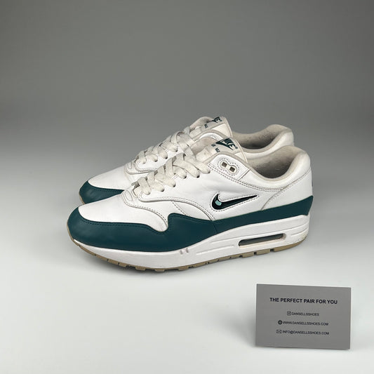 Nike Air Max 1 Premium SC 'Jewel Atomic Teal' Leather SAMPLE