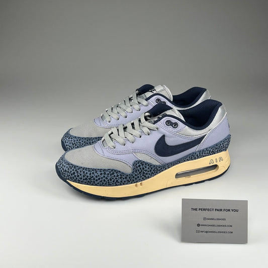 Nike Air Max 1 'Big Bubble Blue Lost Sketch'