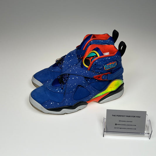 Nike Air Jordan 8 'Doernbecher'