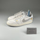 Nike Air Jordan 1 Retro AJKO 'Union White Canvas'