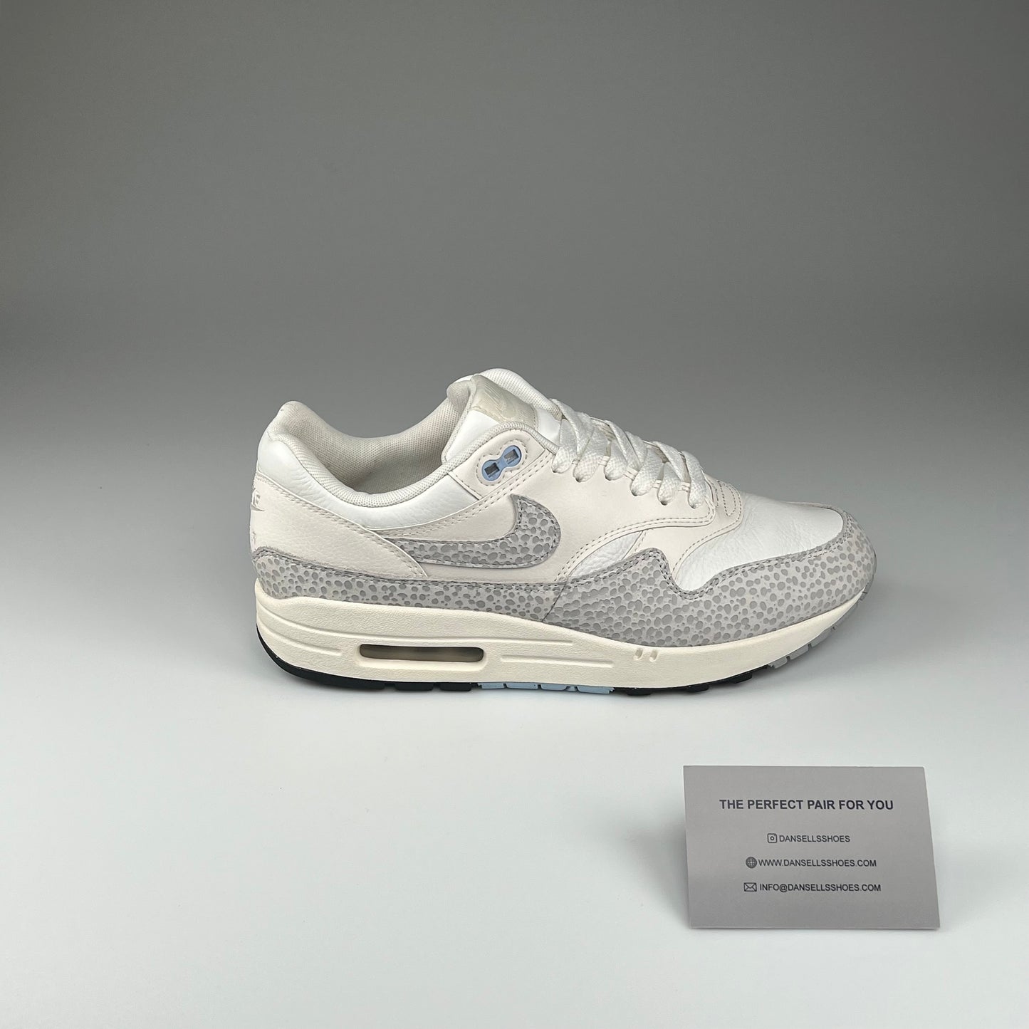 Nike Air Max 1 'Safari Summit White'