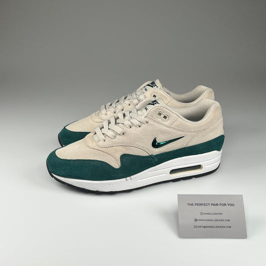 Nike Air Max 1 Premium SC 'Jewel Teal Suede'