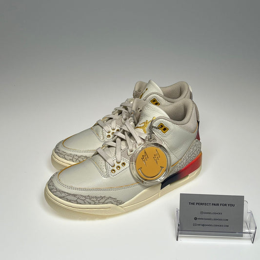 Nike Air Jordan 3 J-Balvin