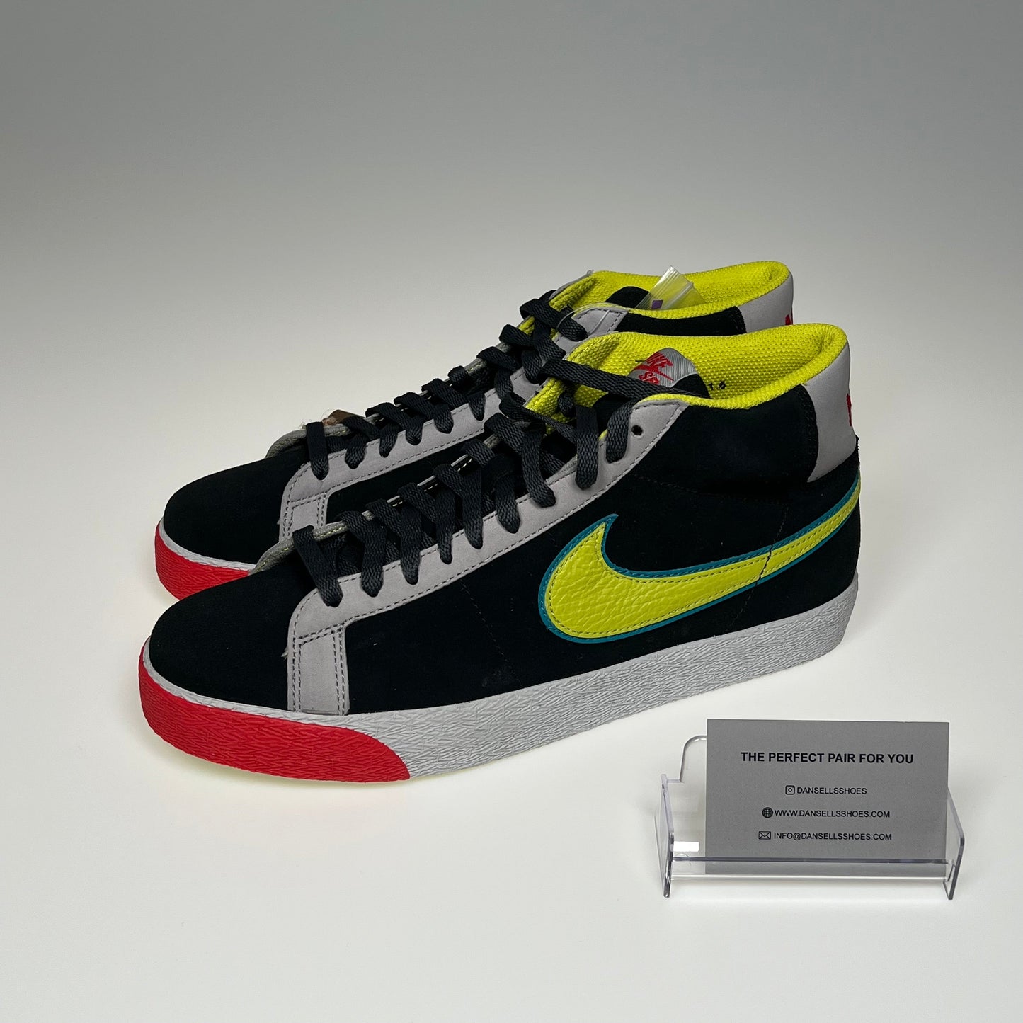 Nike SB Blazer 'Bright Cactus'