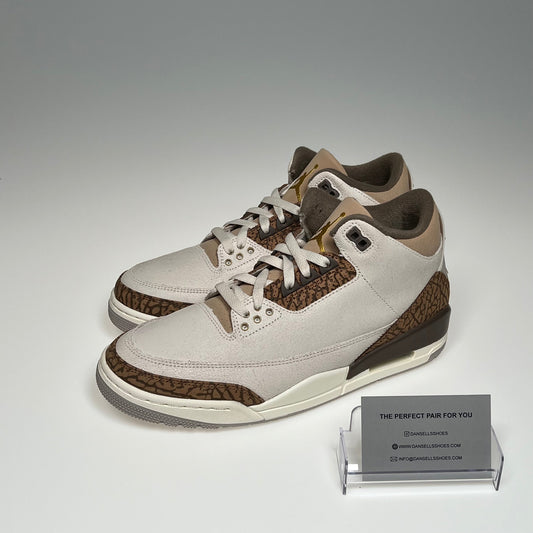 Nike Air Jordan 3 'Palomino'