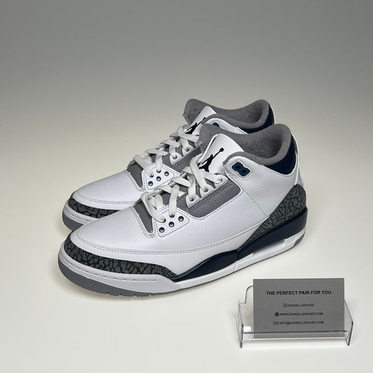 Nike Air Jordan 3 'Midnight Navy'