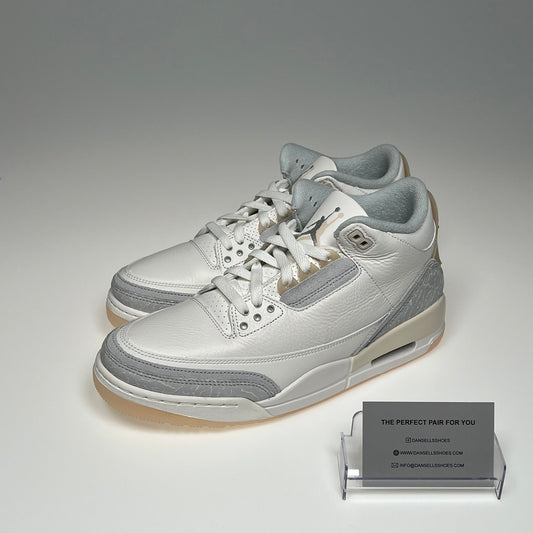 Nike Air Jordan 3 'Craft Ivory'