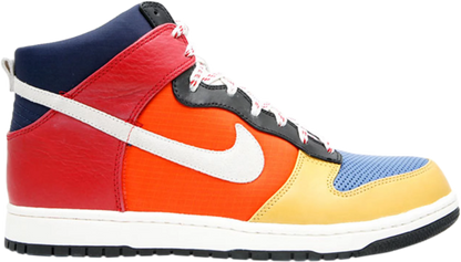 Nike Dunk High 'Be True To Your School'