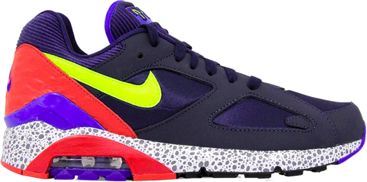 Nike Air Max 180 Midnight Navy/Safari